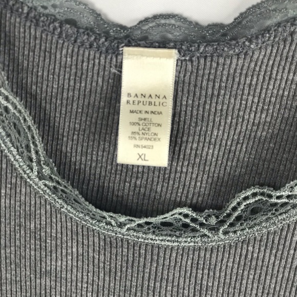 Banana Republic womens tank- x- large - Picture 5 of 7